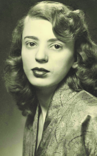 Marjorie Streich Schumann